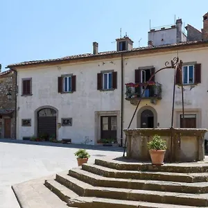 Palazzo Ninci , Civitella in Val di Chiana Itálie